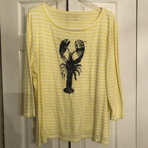 Lobster tee